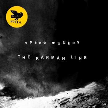 Album sPacemoNkey: The Karman Line