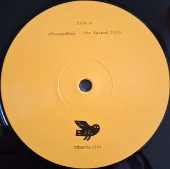 LP sPacemoNkey: The Karman Line 120518