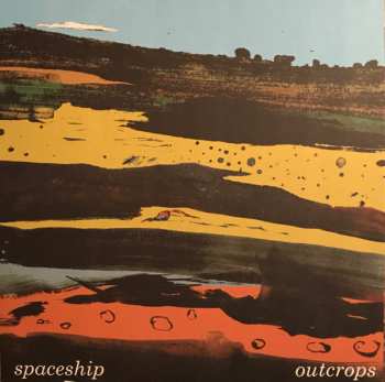 Album Spaceship: Outcrops