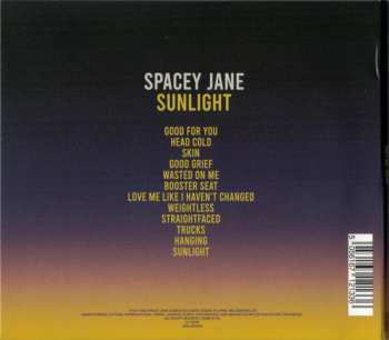 CD Spacey Jane: Sunlight 344200