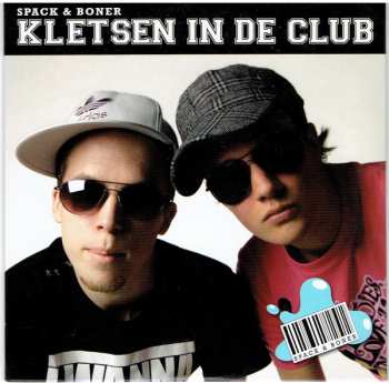 Album Spack: Kletsen In De Club