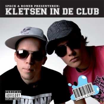 CD Spack: Kletsen In De Club 653260