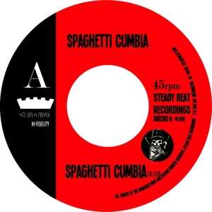 Album Spaghetti Cumbia: Spaghetti Cumbia