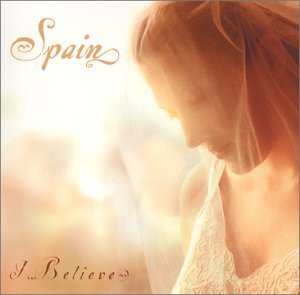 Album Spain: I Believe