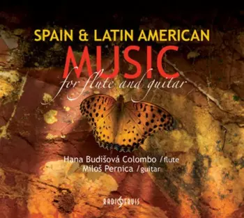 Spain & Latin American Music for Flut