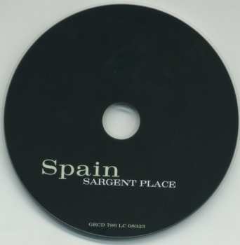 CD Spain: Sargent Place 307709