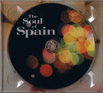 CD Spain: The Soul Of Spain 109049