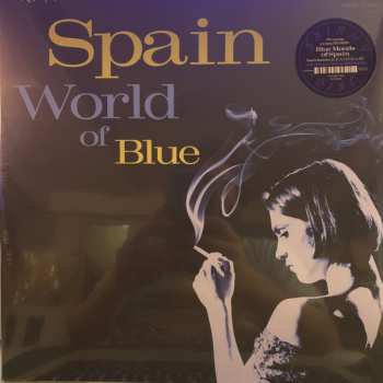 Album Spain: World Of Blue