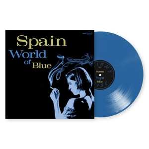 LP Spain: World Of Blue CLR | LTD 588151