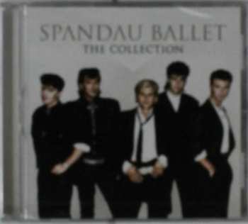 CD Spandau Ballet: The Collection 7491