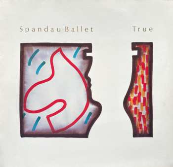 LP Spandau Ballet: True 633142