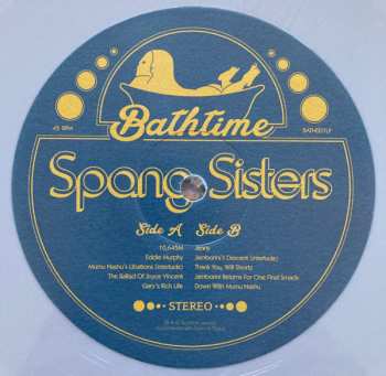 LP Spang Sisters: Spang Sisters LTD 611686