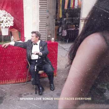 LP Spanish Love Songs: Brave Faces Everyone LTD | CLR 430562