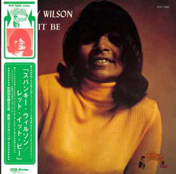 LP Spanky Wilson: Let It Be LTD 557163