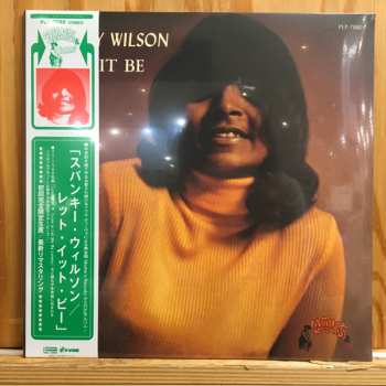 LP Spanky Wilson: Let It Be LTD 557163