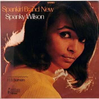 Album Spanky Wilson: Spankin' Brand New