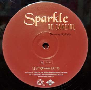 LP Sparkle: Be Careful 543085