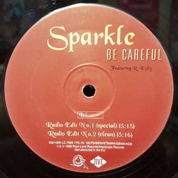 LP Sparkle: Be Careful 543085