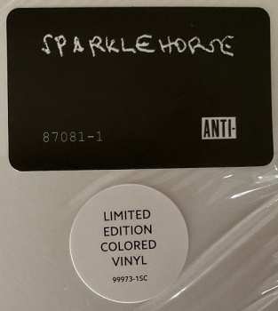 LP Sparklehorse: Bird Machine CLR | LTD 597204