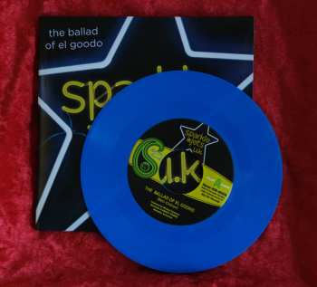 SP sparkle*jets u.k.: The Ballad Of El Goodo 112327