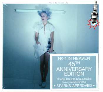 2CD Sparks: No. 1 In Heaven 629087