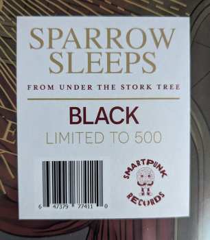 2LP Sparrow Sleeps: From Under The Stork Tree LTD 597542