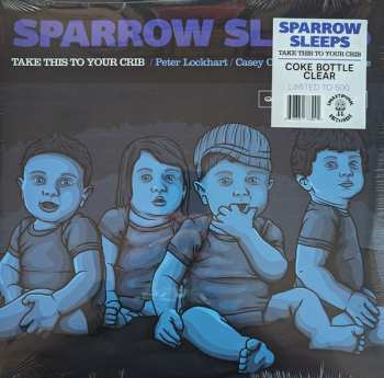 Album Sparrow Sleeps: Take This To Your Crib