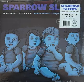 Sparrow Sleeps: Take This To Your Crib