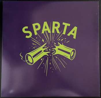 LP Sparta: Sparta CLR | LTD 601199