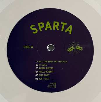 LP Sparta: Sparta CLR | LTD 601199