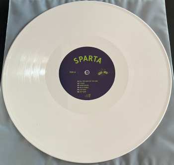 LP Sparta: Sparta CLR | LTD 601199