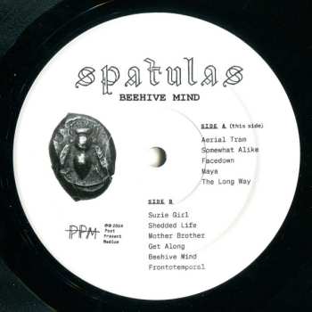 LP The Spatulas: Beehive Mind LTD 582820