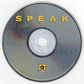 CD Speak 714: Knee Deep In Guilt 647824