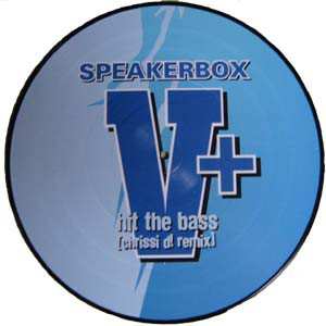 Album Speakerbox: Hit The Bass