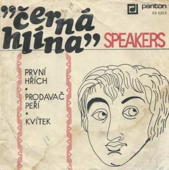 Album The Speakers: Černá Hlína