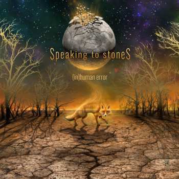 Album Speaking To Stones: Human Error