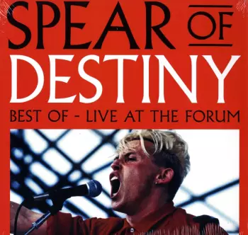 Best Of - Live At The Forum