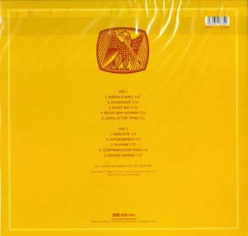 LP Spear Of Destiny: Live On Tour 1997 638174