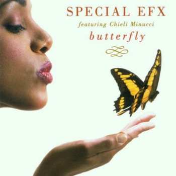 Album Special EFX: Butterfly