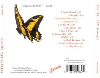 CD Special EFX: Butterfly 618537