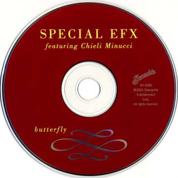 CD Special EFX: Butterfly 618537