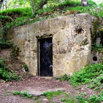 Album Special Request: Stairfoot Lane Bunker