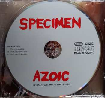 CD Specimen: Azoic 556058