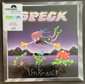 LP Speck: Unkraut CLR | LTD 499841