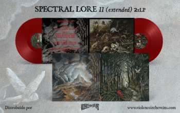 2LP Spectral Lore: II CLR 595824