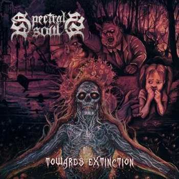 LP Spectral Souls: Towards Extinction LTD 500765