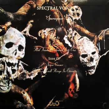 LP Spectral Voice: Sparagmos 546039