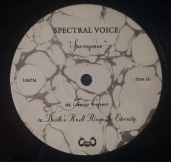 LP Spectral Voice: Sparagmos 546039