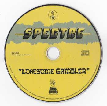 CD Spectre: Lonesome Gambler 576129