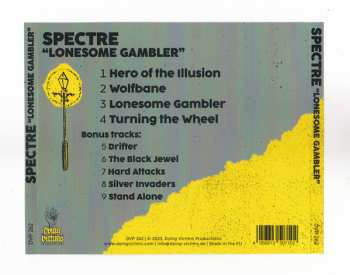 CD Spectre: Lonesome Gambler 576129